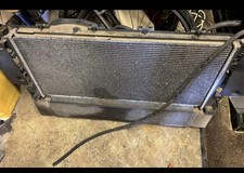 PEUGEOT BOXER FIAT DUCATO CITROEN RADIATOR PACK 2.2 DIESEL 2007-2016