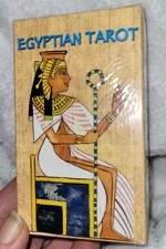 Egyptian Tarot 