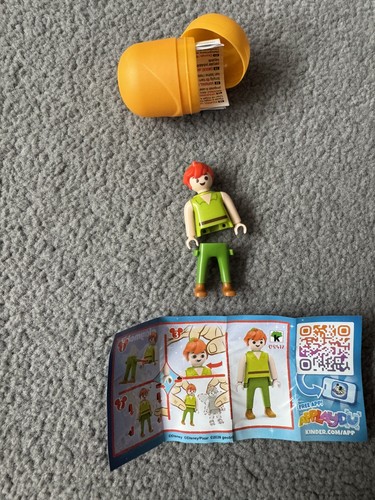 Disney playmobil peter pan - peter,