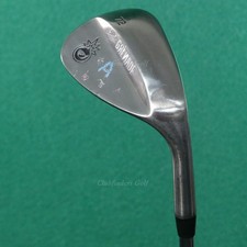 Bombtech Golf Grenade 72° LW Flop Lob Wedge Stepped Steel Wedge CUSTOM