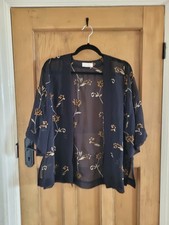 Per Una Kimono Cardigan Medium