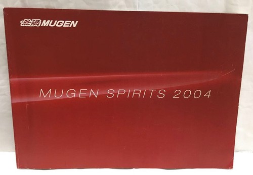 Honda mugen spirits 2004 parts - mugen,