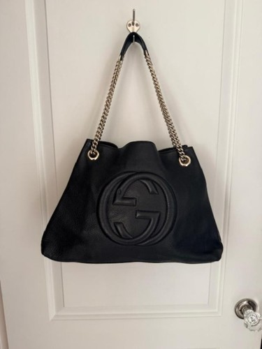 Authentic gucci soho chain - gucci,