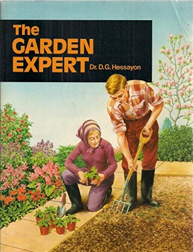 The garden expert d g - the,