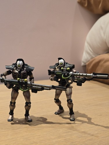 Joytoy warhammer 40k necrons - 40k,