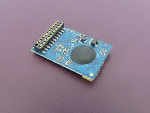 Pin dcc decoder gauge - dcc,