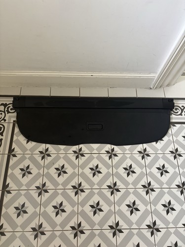 Audi boot luggage cover - audi,