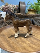 BESWICK SHIRE FOAL Model No