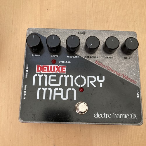 Electro harmonix deluxe memory - electro,
