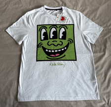 KEITH HARING T-SHIRT  ~~