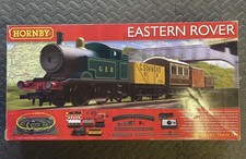 HORNBY EASTERN ROVER TRAIN SET