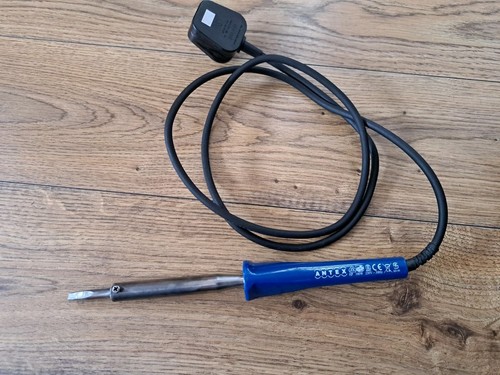 Antex 100w soldering - 100w,