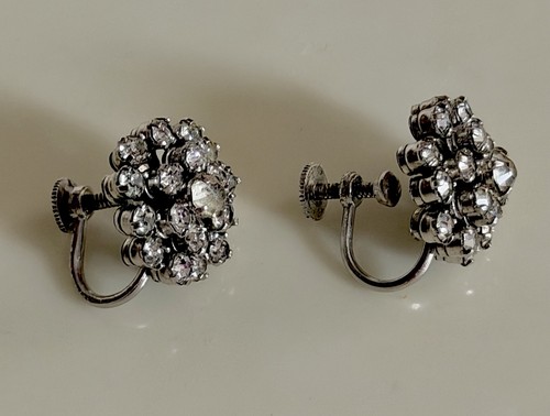 Vintage cluster style - cluster,