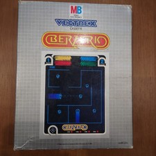MB Vectrex Game  Berzerk - Boxed Complete VGC