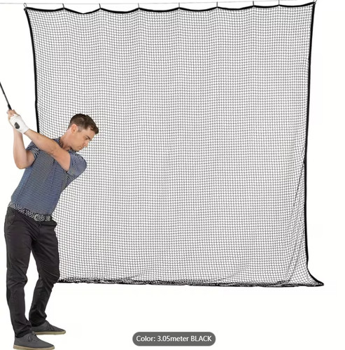 Portable golf practice net - portable,