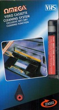 VCR Video Cleaner VHS Cassette
