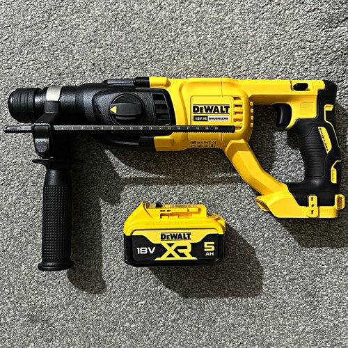 Dewalt dch033 3kg 18v - dewalt,