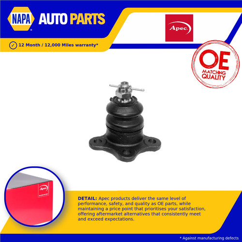 Ball joint fits vauxhall - joint,