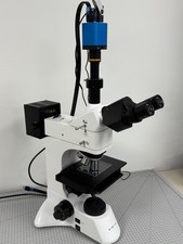 Brunel SP-400 Lab Microscope + 4K camera