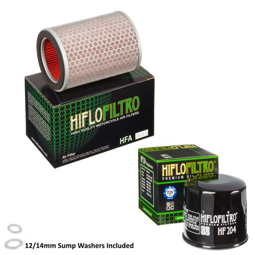 Cb900 hornet oil filter and - f,