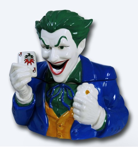 Batman the joker - jar, dc