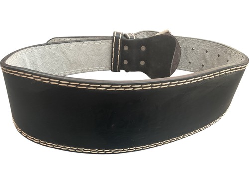 Lonsdale powerlifting belt - lonsdale,