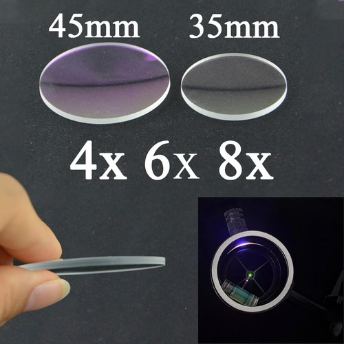 Archery scope sight - 4x, 8x