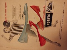 Sk126 Ephemera 1950s Advert