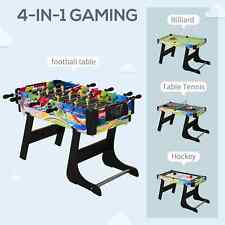 4 in 1 Multi Gaming Table