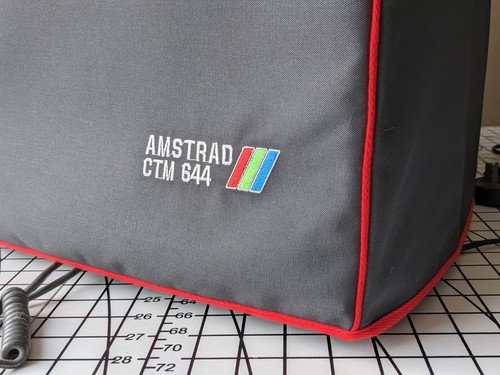 Amstrad monitor ctm - monitor,