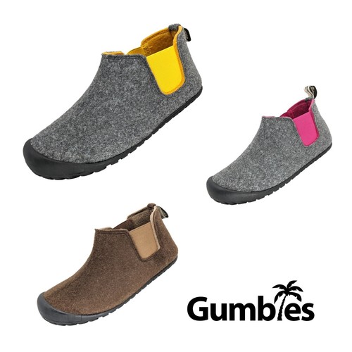 Slippers gumbies brumby - gumbies,