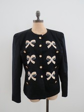 Escada Margaretha Ley 40 coat