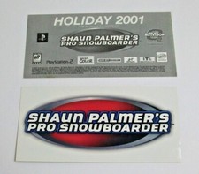 2001 Shaun Palmer's Pro
