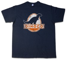 DINOCO LOGO II T-SHIRT - Oil