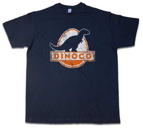Dinoco logo shirt - ii,