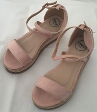 ESSEX GLAM WOMENS PINK FAUX