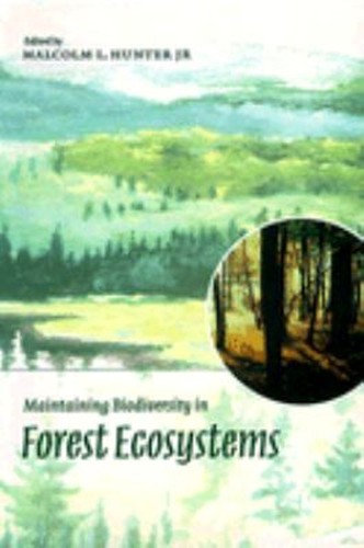 Maintaining biodiversity - biodiversity, in