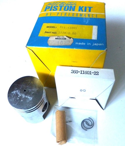 Made japan yamaha piston - made, in
