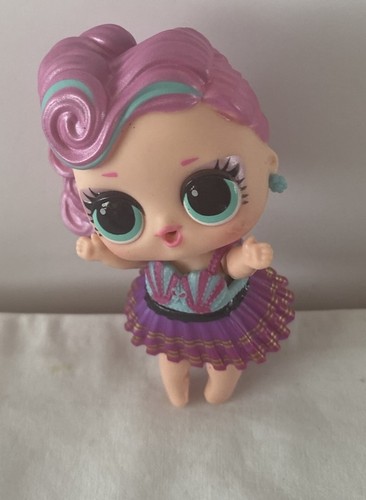 Lol surprise doll - surprise, pink