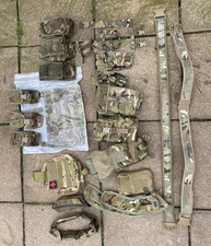 British Military MTP Pouches And Belts Job Lot