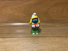 1x Vintage Smurf