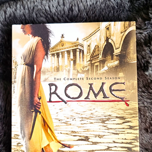 Rome the complete second - rome:,