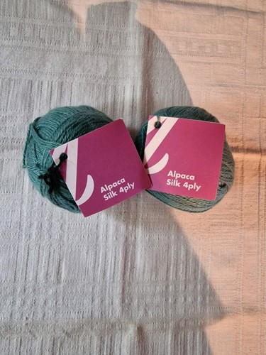 Artesano alpaca silk 4ply - artesano,