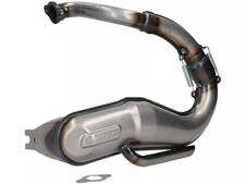 Malossi power exhaust - malossi, (banana)