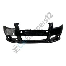 AUDI A4 SALOON/ESTATE B7 2004-2009 FRONT BUMPER  8E0807233