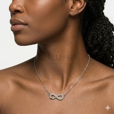 9ct Gold Infinity Symbol