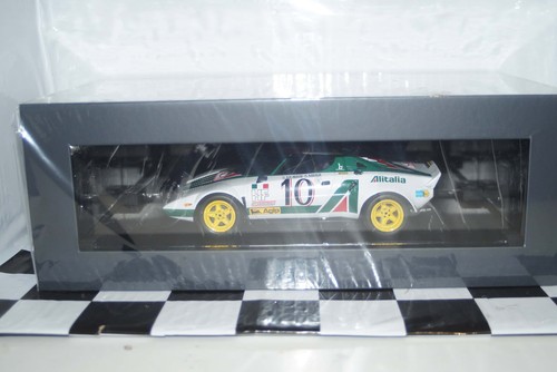 Spark lancia stratos winner - stratos,