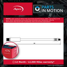 Brake Hose fits AUSTIN METRO