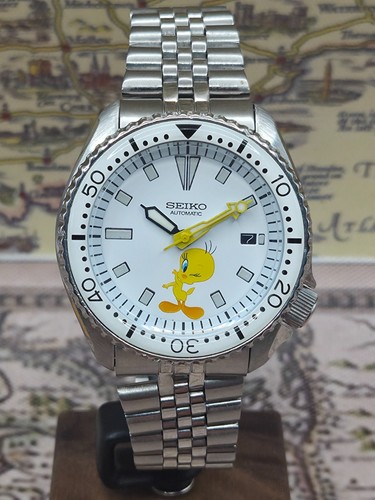 Seiko mens automatic - automatic, watch