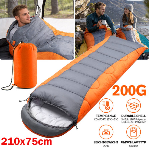 Season single sleeping - season, bag